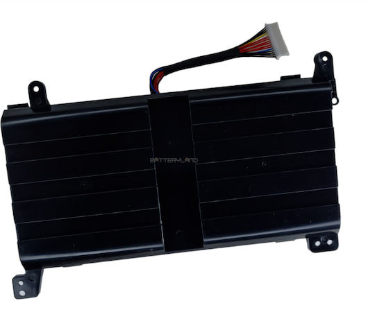 Συμβατή Μπαταρία για HP Omen 17-AN000 με 5973mAh