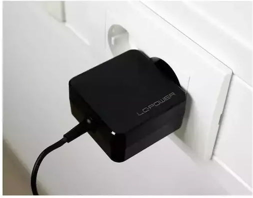 LC-Power Φορτιστής Laptop 31W 12V 2.58A για Microsoft με Αντάπτορα Τροφοδοσίας