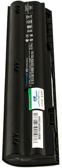 Baterie Originală Hp Mini 110-3800 Mini 110-4100 Mini 210-3000 Pavilion Dm1-4000 646757-001 10.8v 5200mah 6 Celule