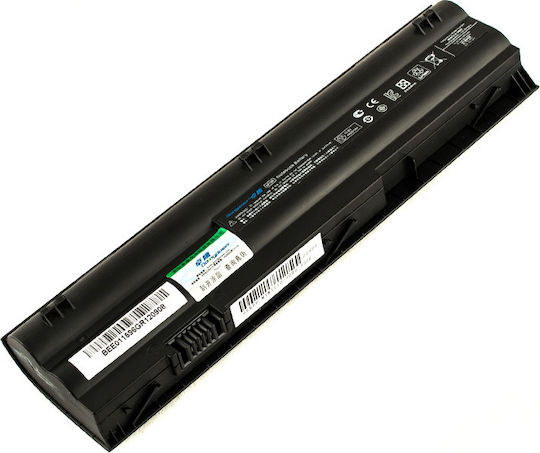 Baterie Originală Hp Mini 110-3800 Mini 110-4100 Mini 210-3000 Pavilion Dm1-4000 646757-001 10.8v 5200mah 6 Celule