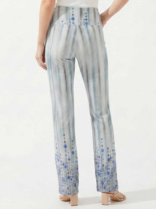 Pantaloni Dama Tesatura T26108-Tipus