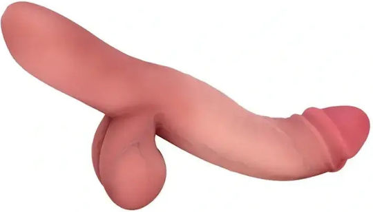 Guilty Toys Master Vibe No.2 Ρεαλιστικός Δονητής 26cm