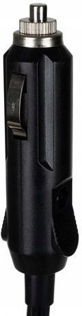 Elektrische Pumpe für Aufblasbares 12V Schwarze