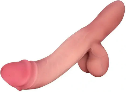 Guilty Toys Master Vibe No.2 Ρεαλιστικός Δονητής 26cm