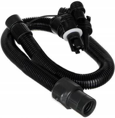 Elektrische Pumpe für Aufblasbares 12V Schwarze