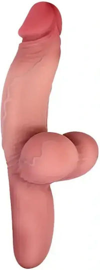 Guilty Toys Master Vibe No. 1 Ρεαλιστικός Δονητής 27cm