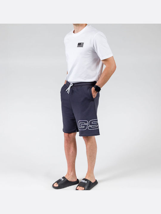 Sport Herren Shorts Grau