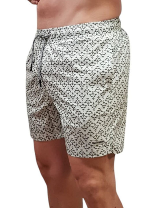 Rebase Herren-Bademode Kurze Hosen Beige