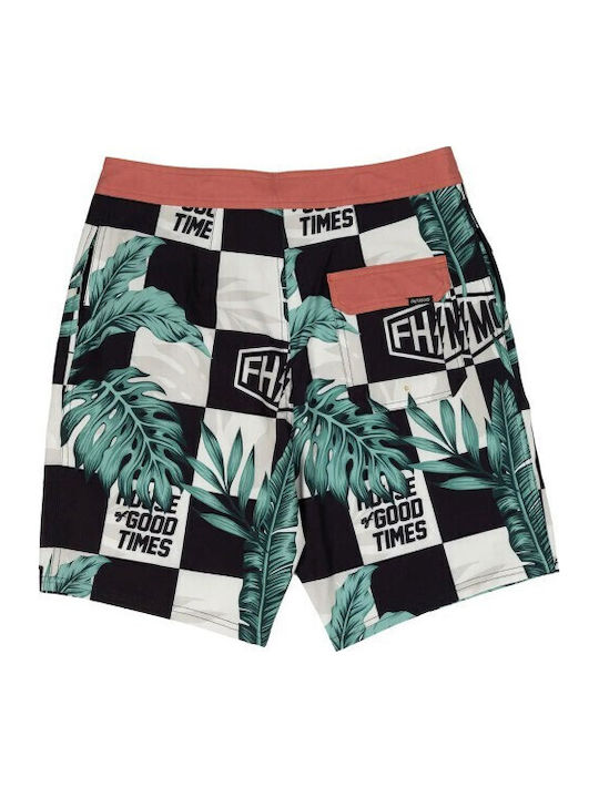 Men's Swimwear Bermuda Poolside