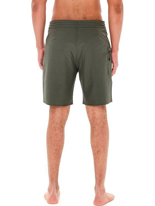 Herren-Bademode Kurze Hosen Grünes