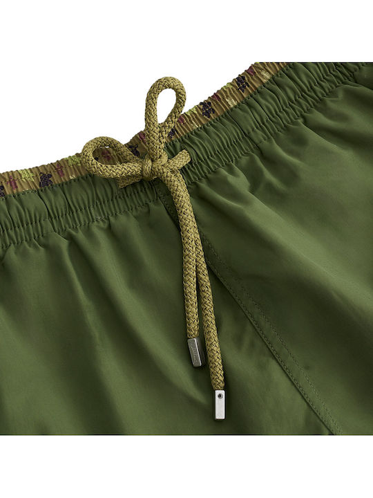 Herren-Bademode Kurze Hosen Grün