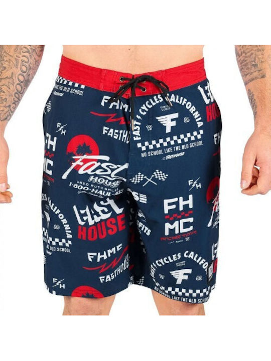 Men's Swimwear Bermuda Blue