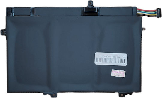 CoreParts Kompatible Batterie für Lenovo ThinkPad ThinkPad L480 mit 4000mAh