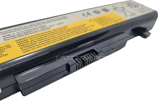 Kompatible Batterie für Lenovo IdeaPad Lenovo mit 4400mAh