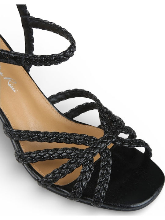 Black Sandals
