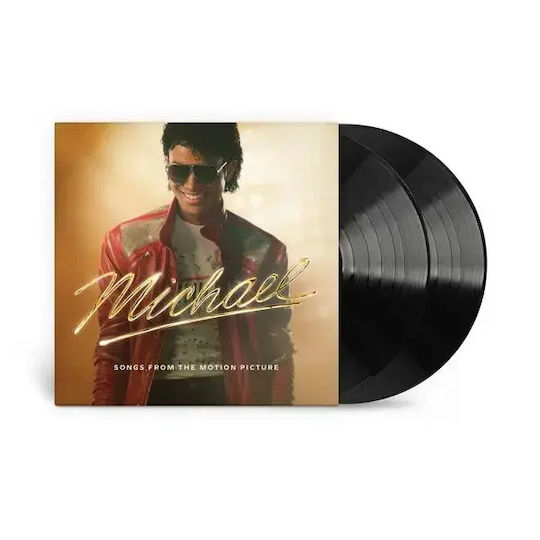 Michael Jackson Michael Songs From Motion Picture Vinyl