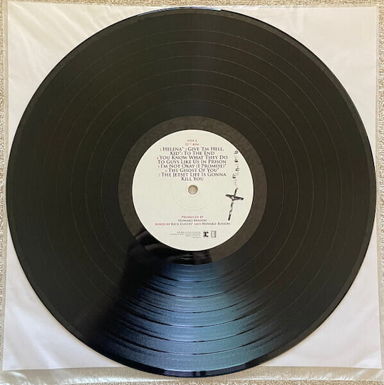Ghost My Chemical Romance - Three Cheers For Sweet.. LP