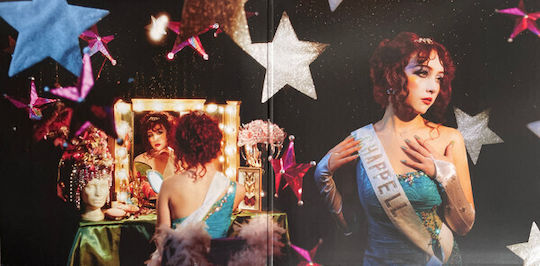 P!nk Chappell Roan - Rise And Fall Of A Midwest Princess 2xLP Roșu Vinil