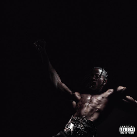 Travis Scott Utopia 2lp Red Vinyl