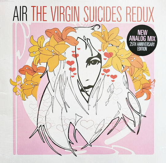 Air Virgin Suicides Redux 1 Vinyl