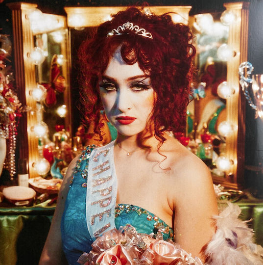 P!nk Chappell Roan - Rise And Fall Of A Midwest Princess 2xLP Roșu Vinil