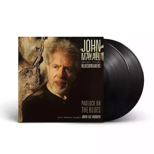 John & Bluesb Mayall Padlock On Blues 2 Vinyl