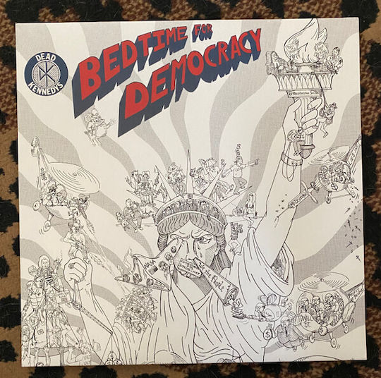 Dead Kennedys - Bedtime For Democracy LP Multicolor