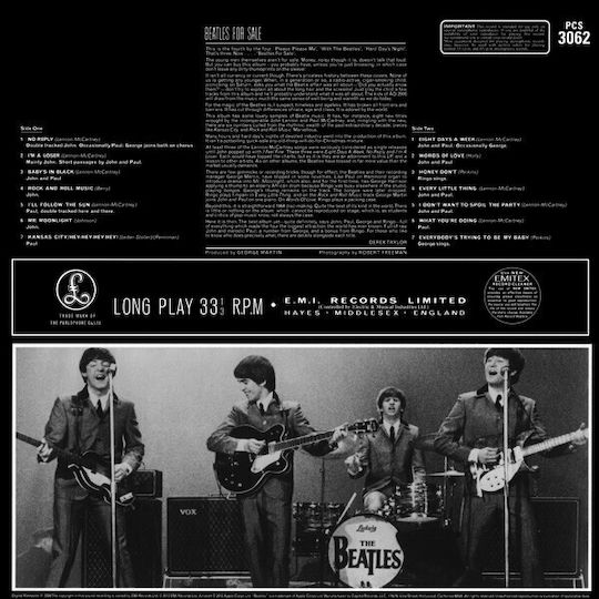 Beatles Beatles Sale Vinyl