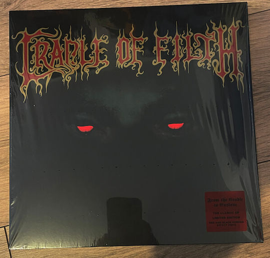 Cradle Filth From Cradle To Enslave 1 Vinyl