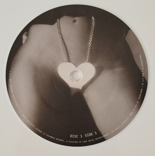 Beyonce – Cowboy Carter – Limited Edition 2lp White Vinyl