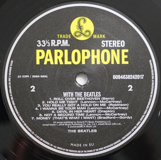 Beatles Beatles Vinyl