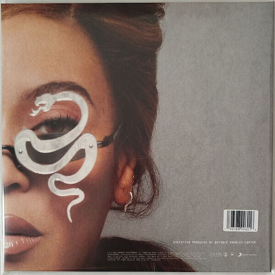 Beyonce – Cowboy Carter – Limited Edition 2lp White Vinyl