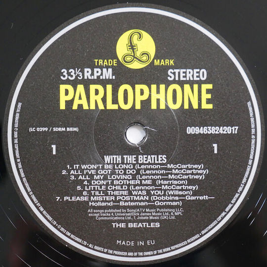Beatles Beatles Vinyl