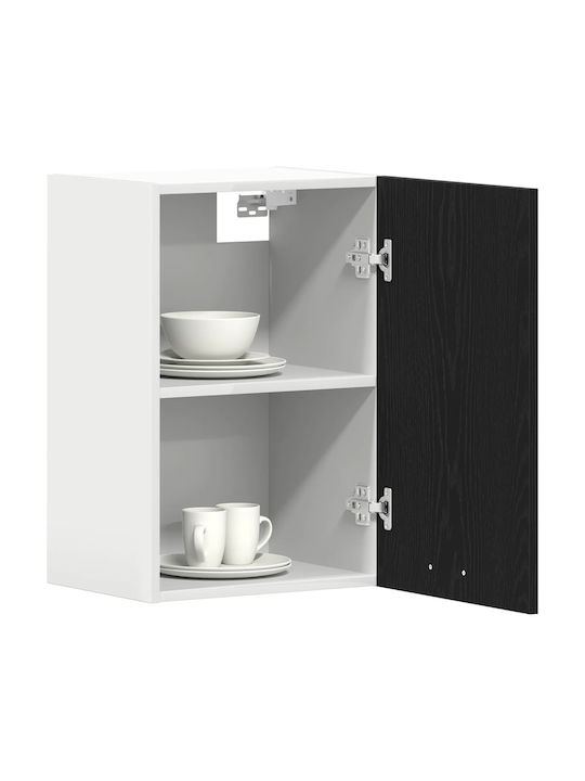Black 40x31x60cm