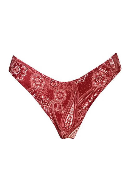 Bikini Set Red