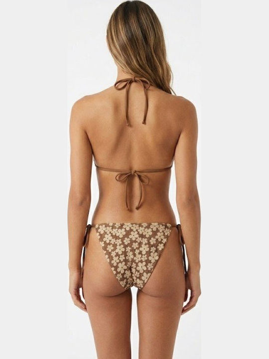 Set Bikini Floral Maro
