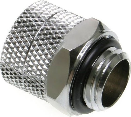 Bitspower 1/4" 10/8 Mm Ασημί Bp-wtp-c11