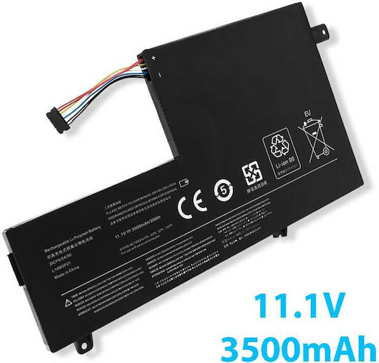 Kompatible Laptop-Batterie für Lenovo IdeaPad