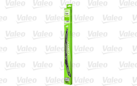 Valeo Front Set Car Wiper Blades 530mm/510mm for Nissan Primera Renault Clio Volkswagen Passat Variant Chrysler PT Cruiser Volvo V40