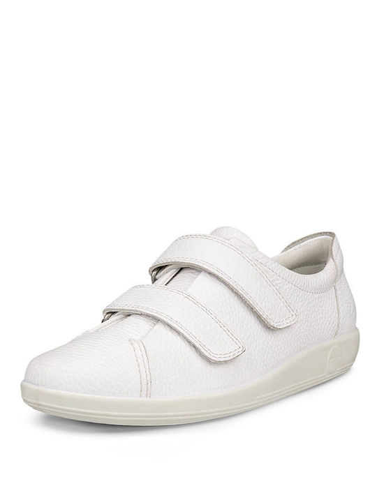 Soft 2.0 Γυναικεία Ανατομικά Sneakers Λευκά
