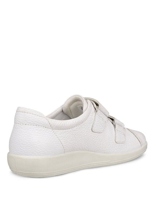 Soft 2.0 Γυναικεία Ανατομικά Sneakers Λευκά