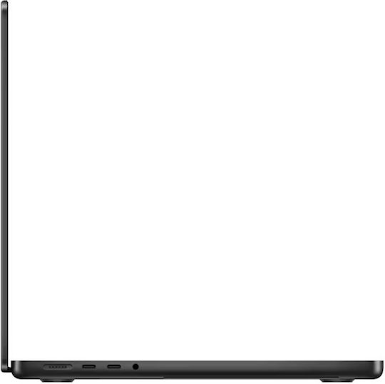 Apple MacBook Pro 16.2" IPS Panel Retina Display 120Hz M5 Max 18-ядрен 36GB 2TB SSD 32-Core GPU Космическо Черно Английски (САЩ)