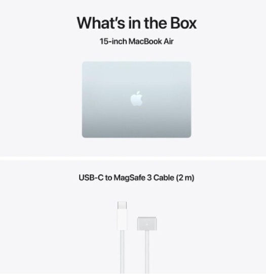 Apple MacBook Air 15.3" IPS Retina Display (M5-10-Core/32GB/2TB SSD/10-Core GPU) Sky Blue (International English Keyboard)