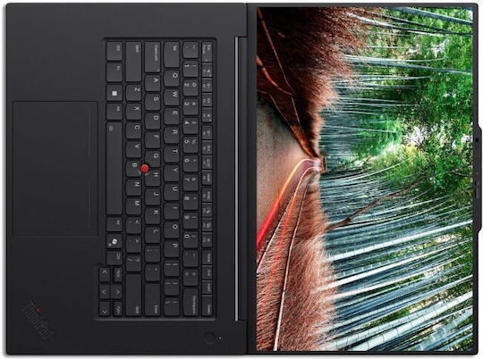 Lenovo ThinkPad P1 Gen 8 16" IPS FHD+ (Ultra 7-265H/64GB/1.0TB SSD/RTX PRO 2000 Blackwell/W11 Pro) (International English Keyboard)