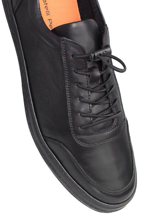 Men's Black Sneakers