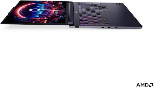 Lenovo Legion 7 16AGP11 16" OLED QHD+ (Ryzen AI 400 Series-470/32GB/1.0TB SSD/GeForce RTX 5060/W11 Home) (GR Keyboard)