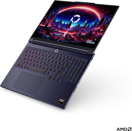 Lenovo Legion 7 16AGP11 16" OLED QHD+ (Ryzen AI 400 Series-470/32GB/1.0TB SSD/GeForce RTX 5060/W11 Home) (GR Keyboard)