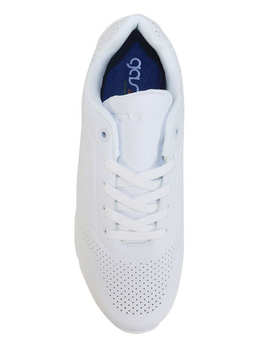 Γυναικεία Sneakers Total White