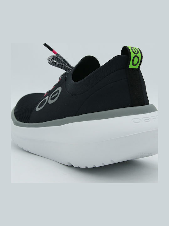 Γυναικεία Sneakers Μαύρο
