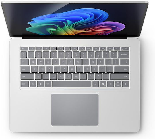 Microsoft Surface Laptop 7 Copilot+ 13.8" Touchscreen 120Hz (Ultra 7-266V/16GB/512GB SSD/W11 Pro) Platinum (GR Keyboard)